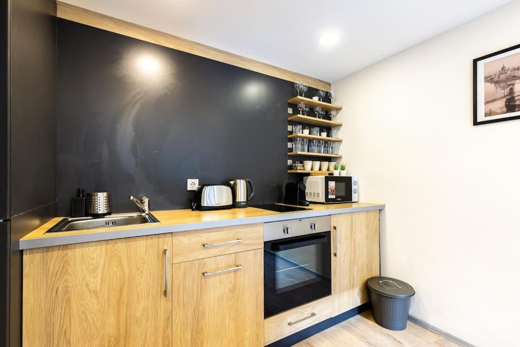 Venus Apartments - Harsfa Street Budapest Ngoại thất bức ảnh