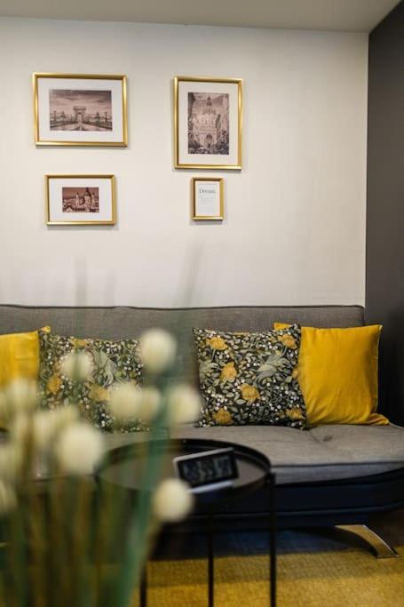 Venus Apartments - Harsfa Street Budapest Ngoại thất bức ảnh