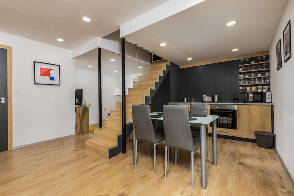 Venus Apartments - Harsfa Street Budapest Ngoại thất bức ảnh