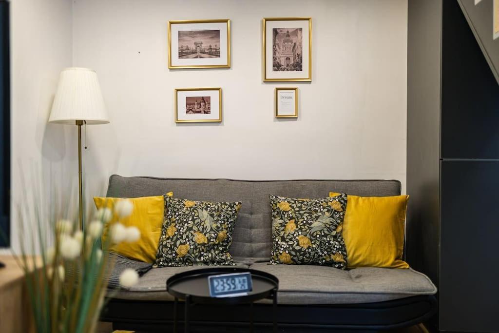 Venus Apartments - Harsfa Street Budapest Ngoại thất bức ảnh