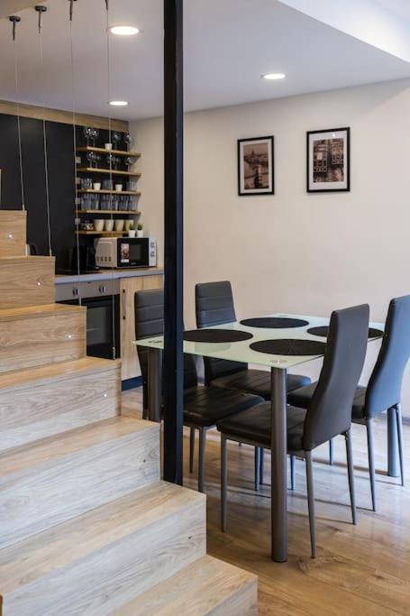 Venus Apartments - Harsfa Street Budapest Ngoại thất bức ảnh