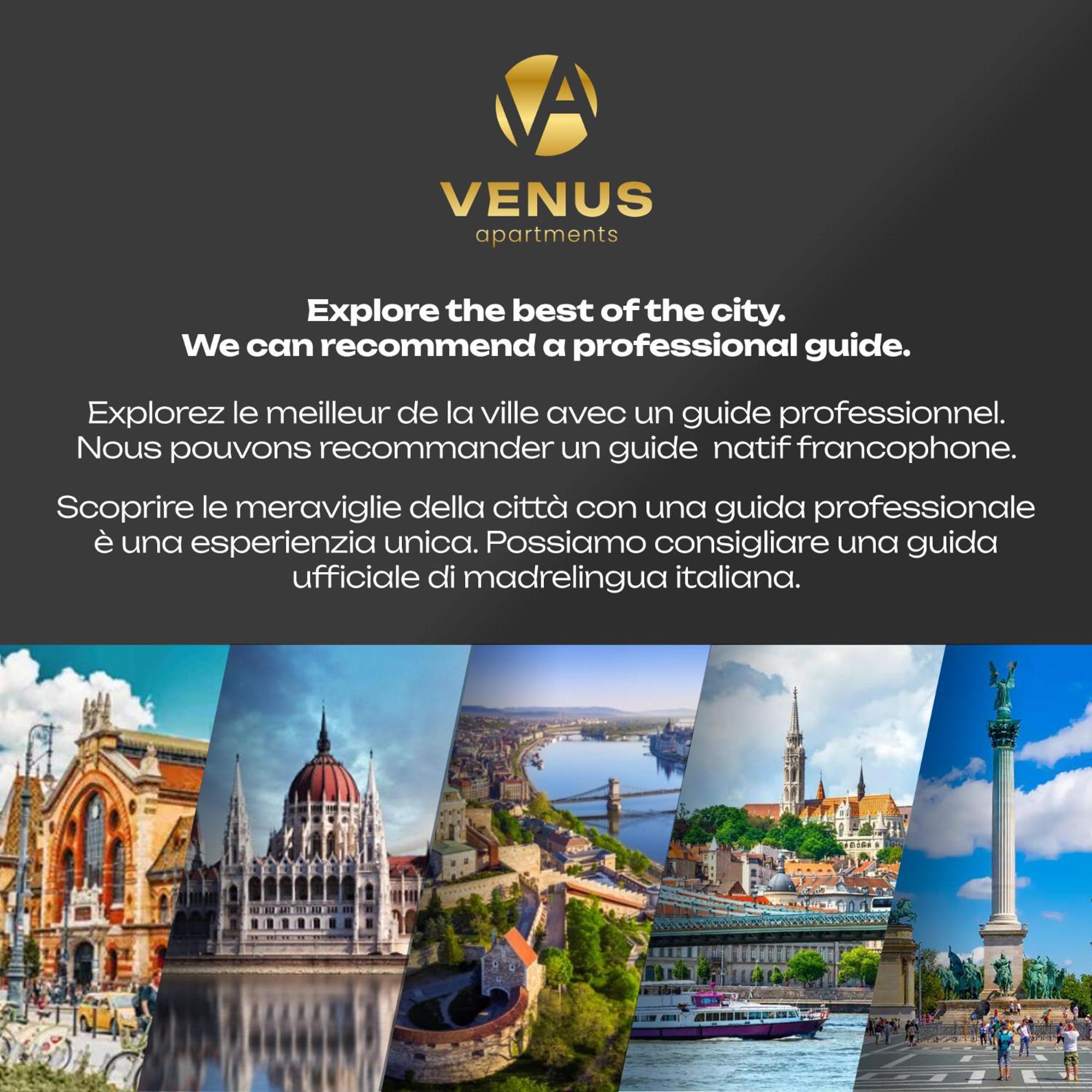 Venus Apartments - Harsfa Street Budapest Ngoại thất bức ảnh