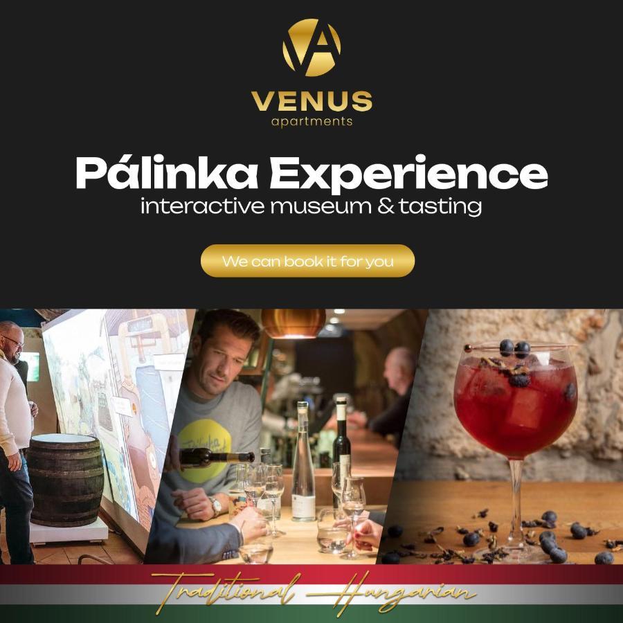Venus Apartments - Harsfa Street Budapest Ngoại thất bức ảnh