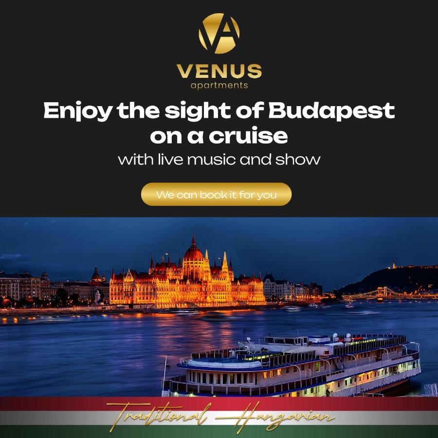 Venus Apartments - Harsfa Street Budapest Ngoại thất bức ảnh